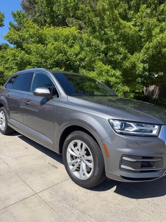 2017 Audi 4M Q7 - Image 16 of 19