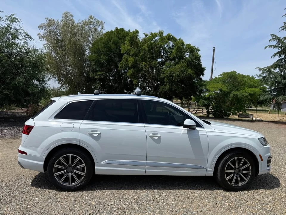 2017 Audi 4M Q7 - Image 2 of 4