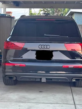 2017 Audi Q7 3.0T Premium Plus
