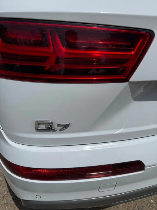 2017 Audi 4M Q7 - Image 4 of 4