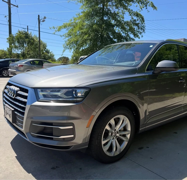 2017 Audi 4M Q7 - Image 3 of 19