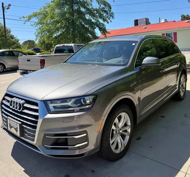2017 Audi Q7 3.0T Premium Plus
