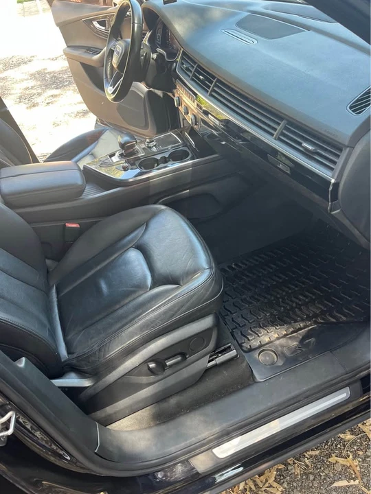 2017 Audi 4M Q7 - Image 8 of 9