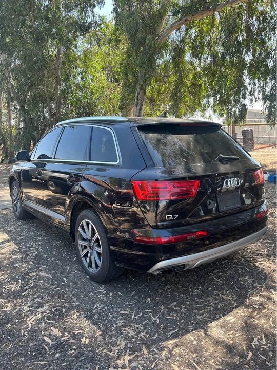 2017 Audi 4M Q7 - Image 4 of 9