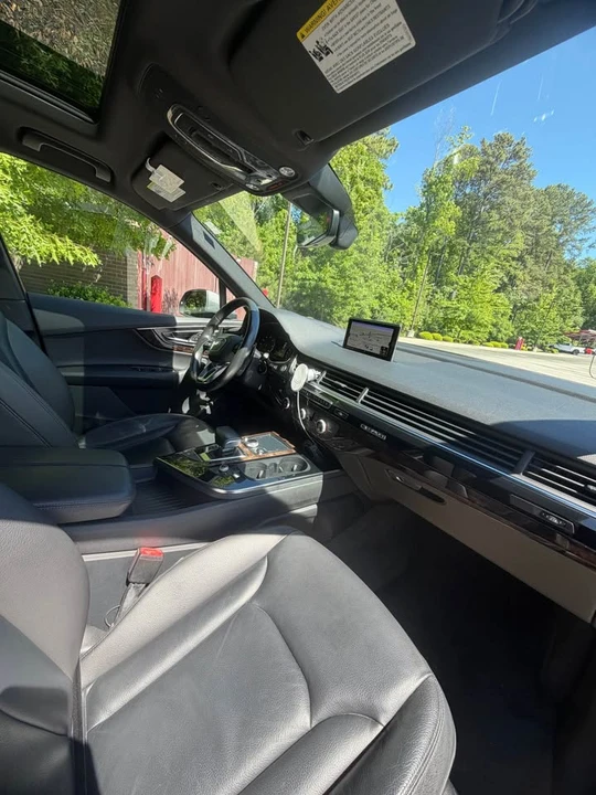 2017 Audi 4M Q7 - Image 14 of 19