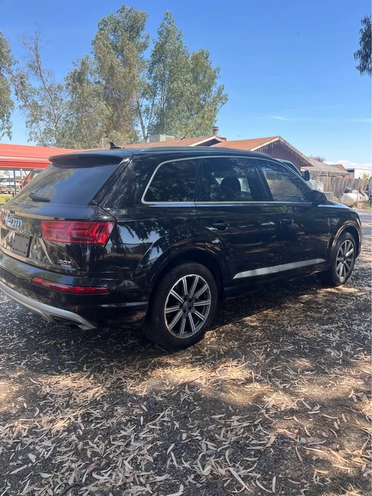 2017 Audi 4M Q7 - Image 3 of 9