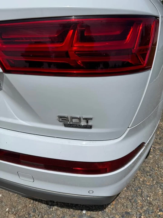 2017 Audi 4M Q7 - Image 3 of 4