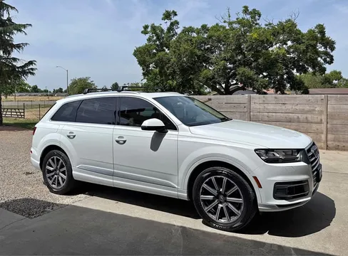2017 Audi Q7 3.0T Premium Plus