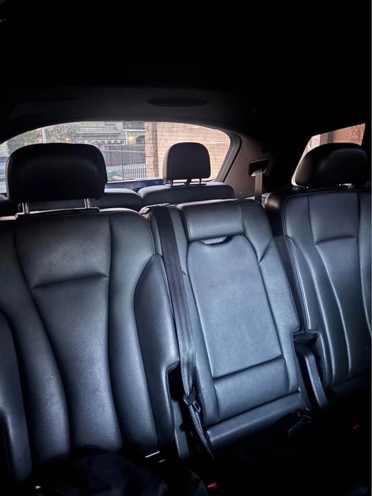 2017 Audi 4M Q7 - Image 7 of 7
