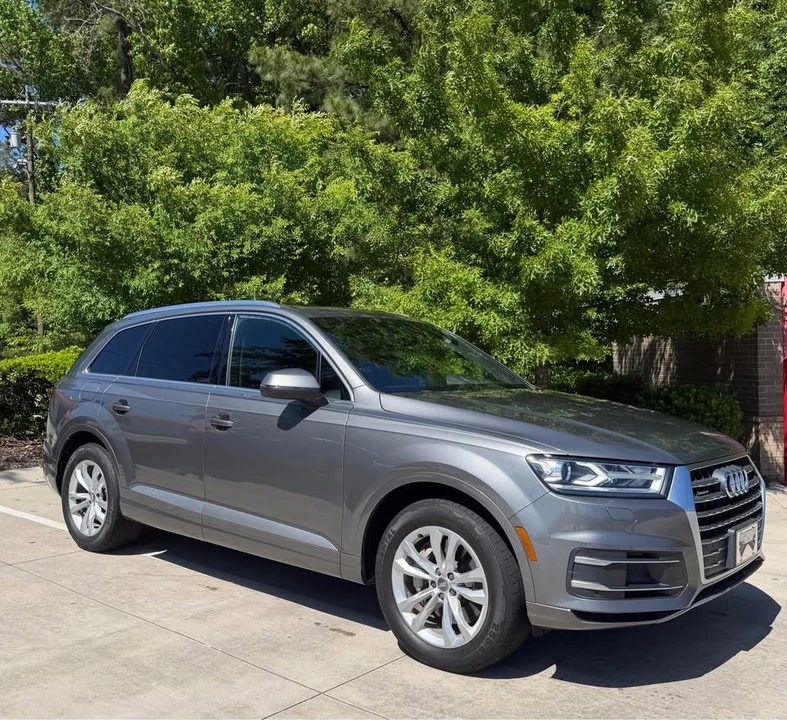 2017 Audi 4M Q7 - Image 9 of 19