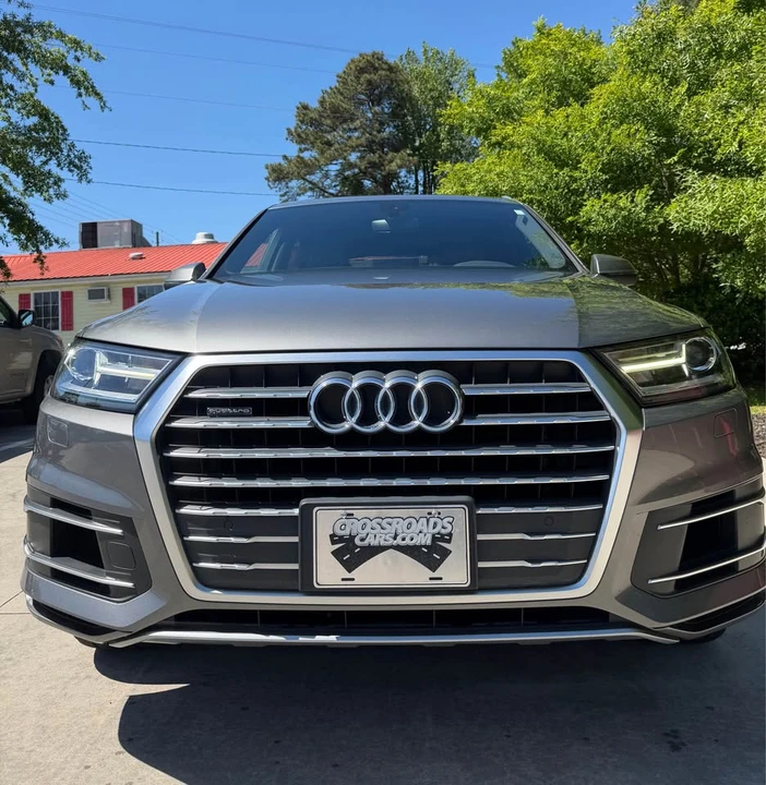 2017 Audi 4M Q7 - Image 12 of 19