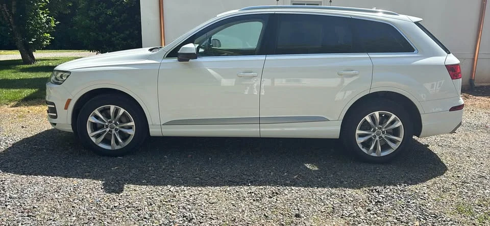 2017 Audi 4M Q7 - Image 2 of 6