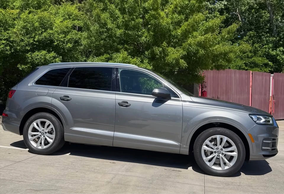 2017 Audi 4M Q7 - Image 11 of 19