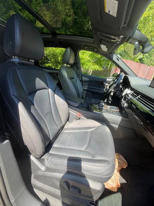2017 Audi 4M Q7 - Image 8 of 19