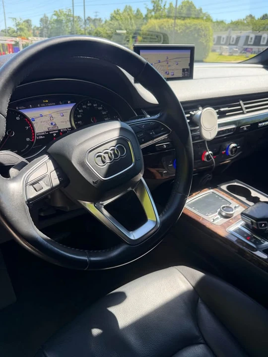 2017 Audi 4M Q7 - Image 15 of 19