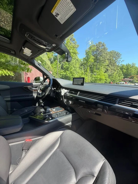 2017 Audi 4M Q7 - Image 6 of 19