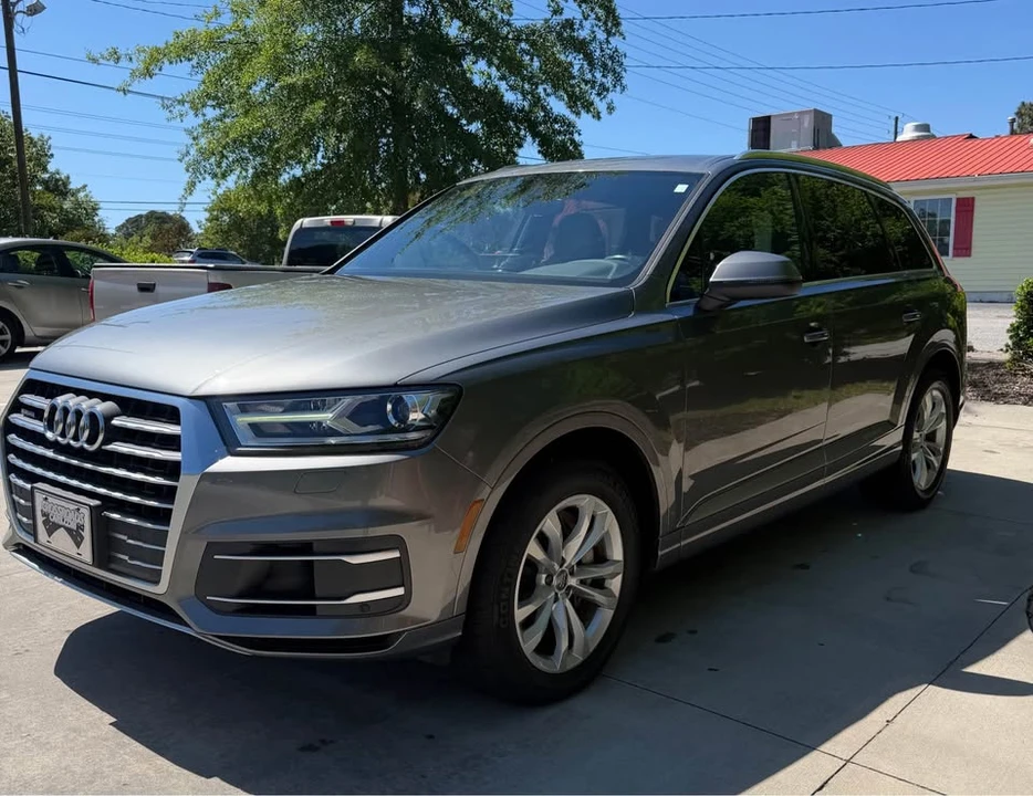 2017 Audi 4M Q7 - Image 17 of 19