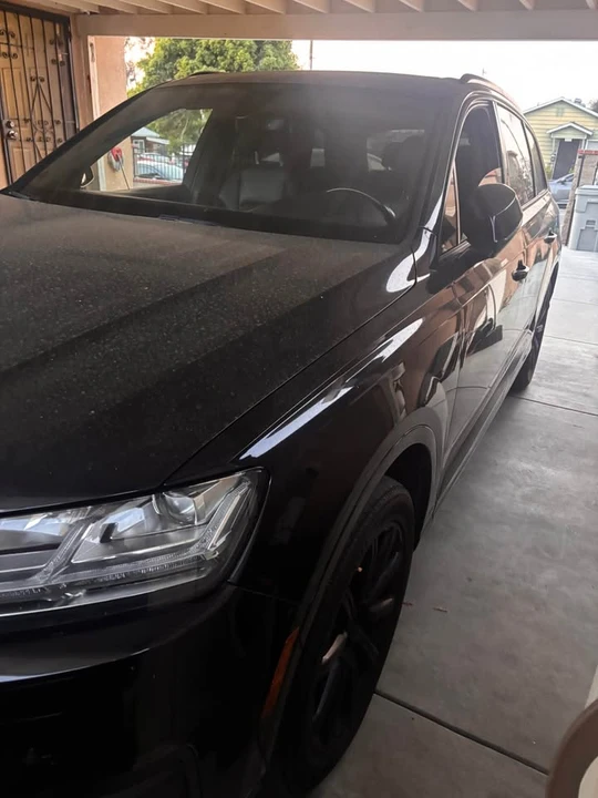 2017 Audi 4M Q7 - Image 3 of 7