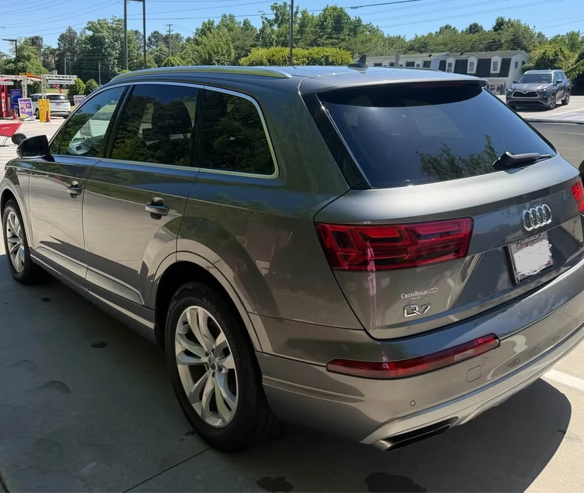 2017 Audi 4M Q7 - Image 2 of 19