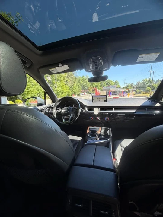 2017 Audi 4M Q7 - Image 10 of 19