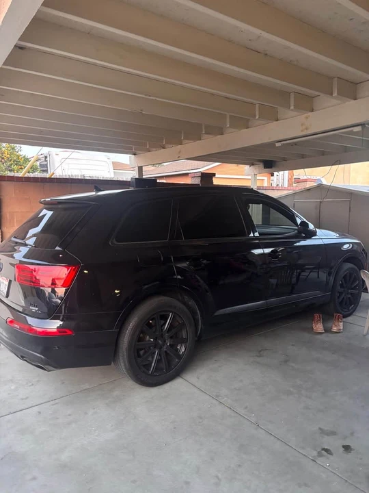 2017 Audi 4M Q7 - Image 5 of 7