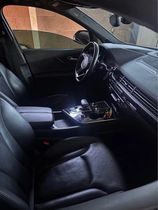 2017 Audi 4M Q7 - Image 4 of 7