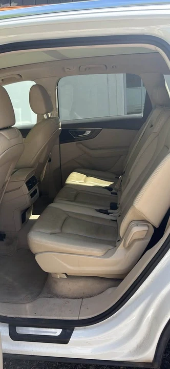 2017 Audi 4M Q7 - Image 4 of 6