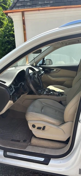 2017 Audi 4M Q7 - Image 3 of 6