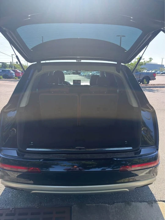 2017 Audi 4M Q7 - Image 10 of 10