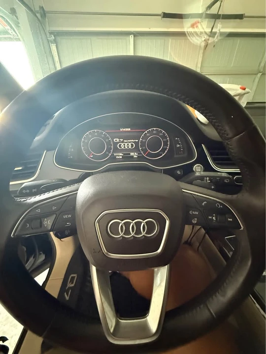 2017 Audi 4M Q7 - Image 2 of 5