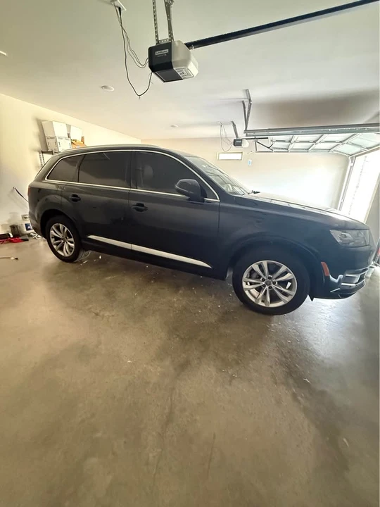 2017 Audi 4M Q7 - Image 4 of 5