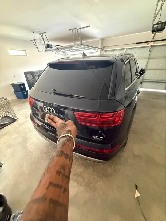 2017 Audi 4M Q7 - Image 3 of 5