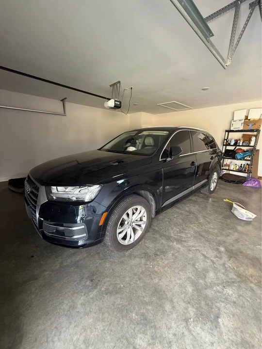 2017 Audi 4M Q7 - Image 5 of 5