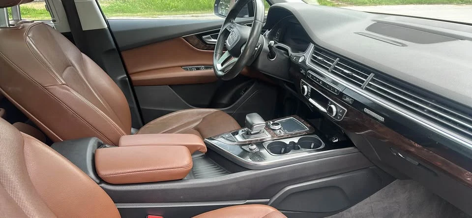 2017 Audi 4M Q7 - Image 6 of 7