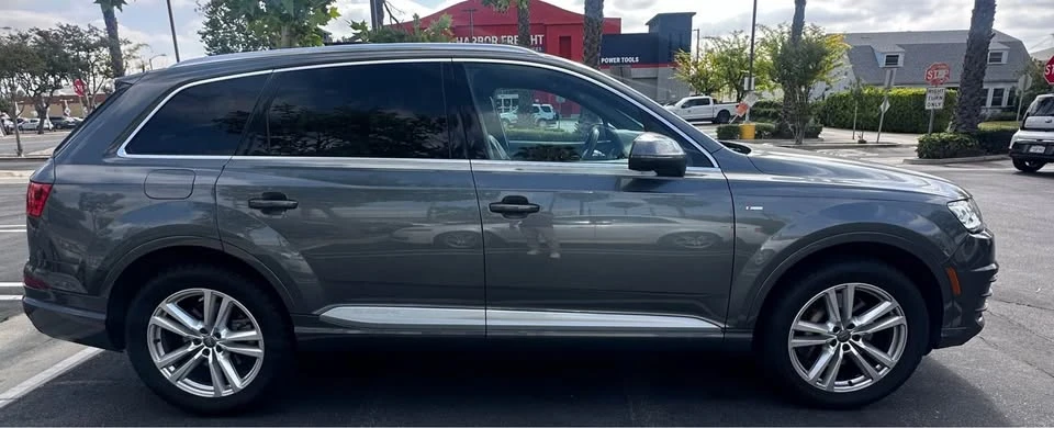 2017 Audi 4M Q7 - Image 3 of 9