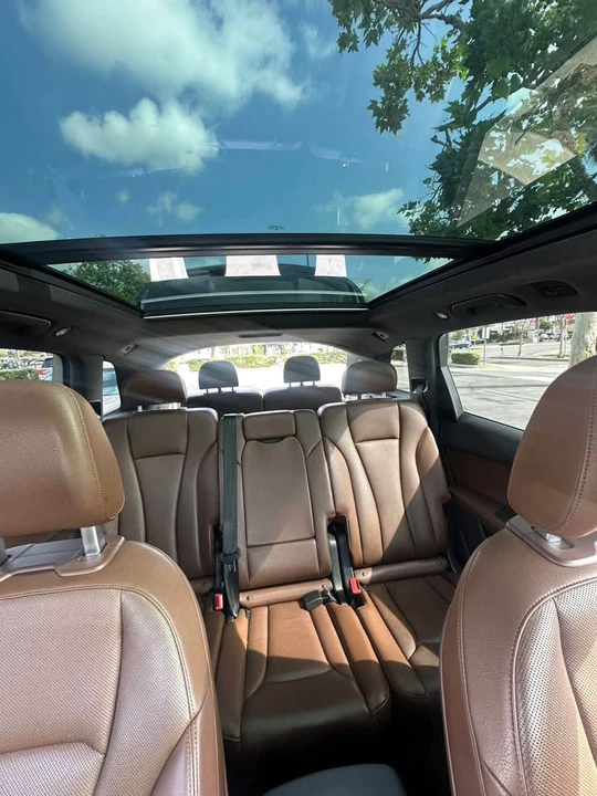 2017 Audi 4M Q7 - Image 9 of 9