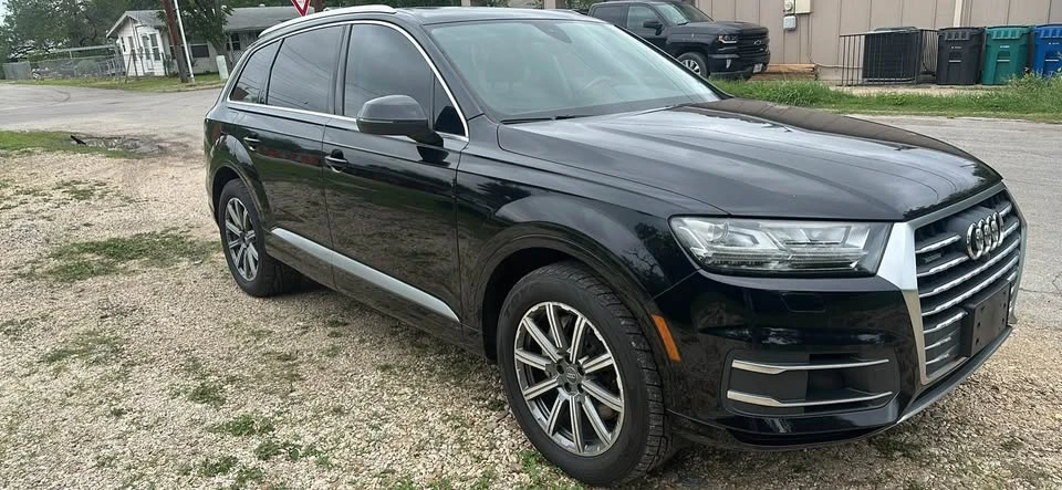2017 Audi 4M Q7 - Image 2 of 7