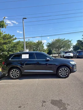 2017 Audi Q7 3.0T Premium Plus