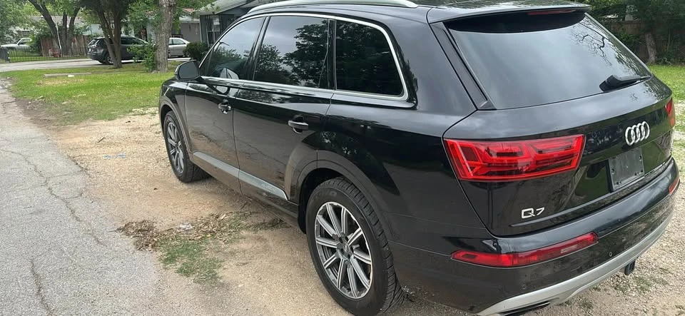 2017 Audi 4M Q7 - Image 4 of 7