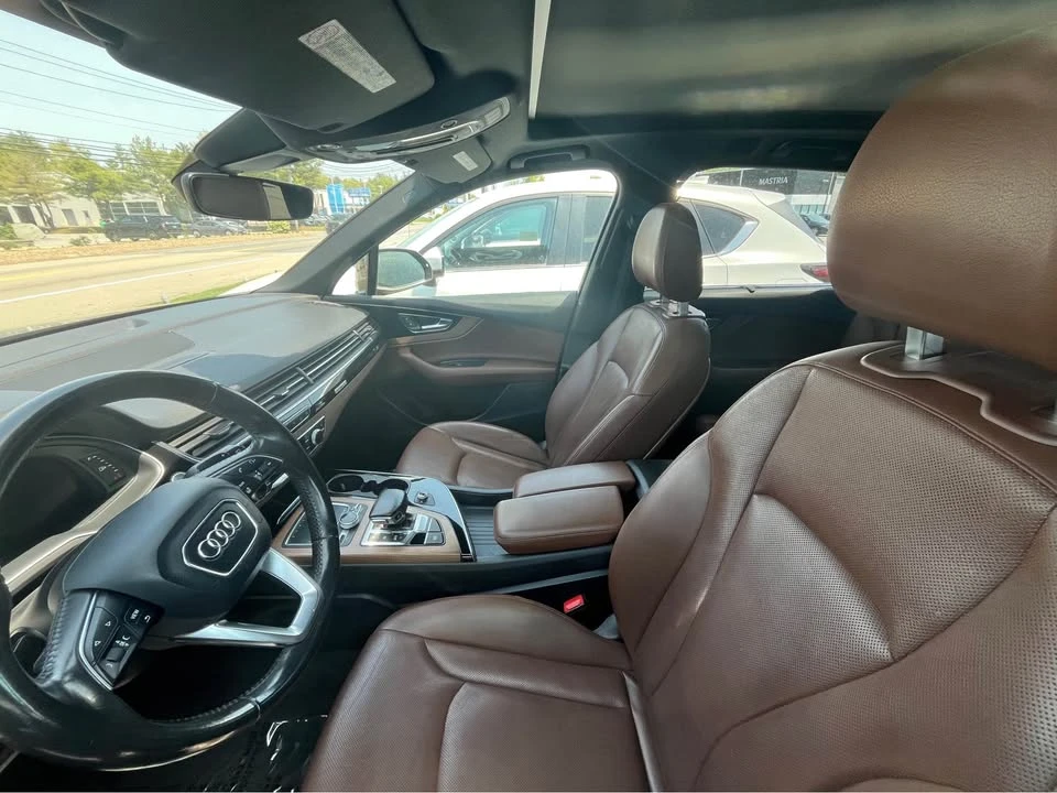 2017 Audi 4M Q7 - Image 2 of 5