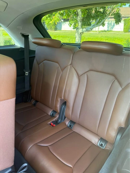 2017 Audi 4M Q7 - Image 7 of 10