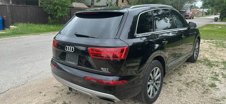 2017 Audi 4M Q7 - Image 3 of 7