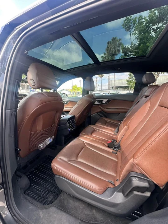 2017 Audi 4M Q7 - Image 7 of 9