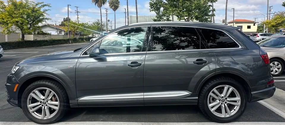 2017 Audi 4M Q7 - Image 2 of 9