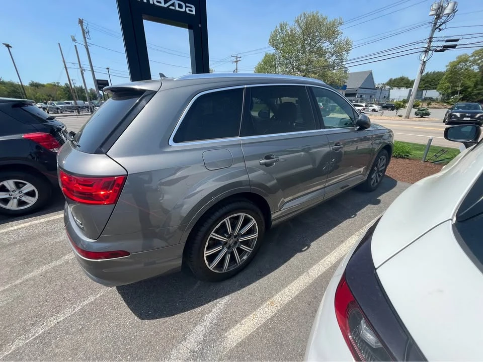 2017 Audi 4M Q7 - Image 5 of 5