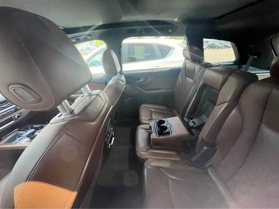2017 Audi 4M Q7 - Image 3 of 5