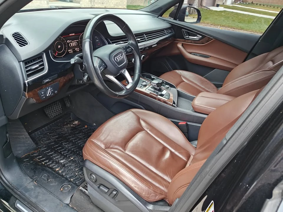2017 Audi 4M Q7 - Image 11 of 16