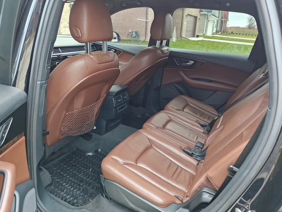 2017 Audi 4M Q7 - Image 16 of 16