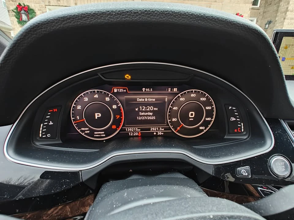2017 Audi 4M Q7 - Image 15 of 16