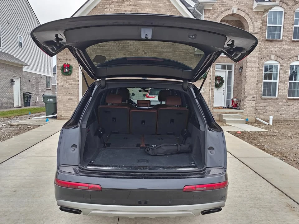 2017 Audi 4M Q7 - Image 8 of 16
